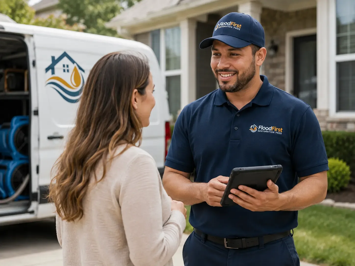 Flood Damage Restoration Pierz, MN FAQs
